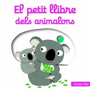 El petit llibre dels animalons | 9788499327495 | Choux, Nathalie | Librería online de Figueres / Empordà