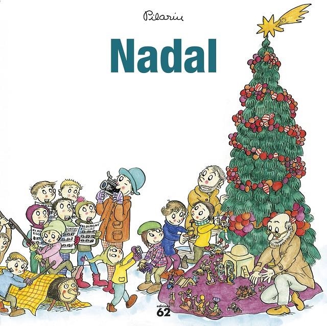 Nadal | 9788429776003 | Bayés, Pilarín | Llibreria online de Figueres i Empordà