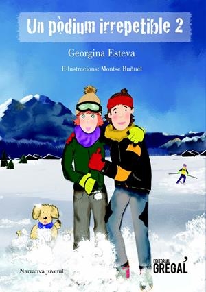 Un pòdium irrepetible 2 | 9788417082352 | Esteva Minguell, Georgina | Llibreria online de Figueres i Empordà