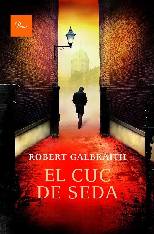 El cuc de seda | 9788475885612 | Robert Galbraith | Llibreria online de Figueres i Empordà