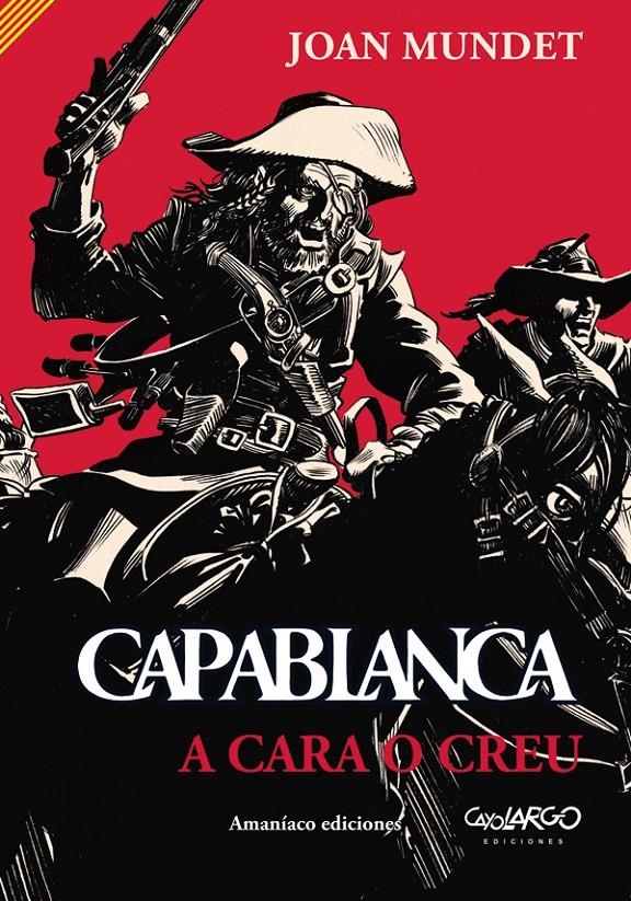 Capablanca #01. A cara o creu | 9788494542961 | Mundet Altimira, Joan | Librería online de Figueres / Empordà
