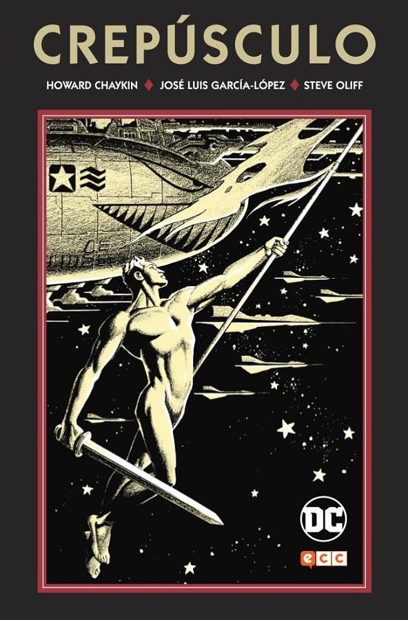 Crepúsculo | 9788417276034 | Chaykin, Howard | Librería online de Figueres / Empordà