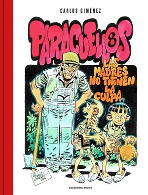 Paracuellos #08 | 9788416709694 | Giménez, Carlos | Llibreria online de Figueres i Empordà