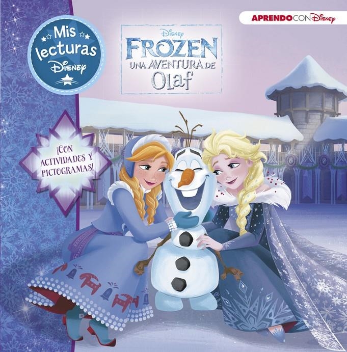 Frozen. Una aventura de Olaf (Mis lecturas Disney) | 9788416931279 | Disney | Llibreria online de Figueres i Empordà