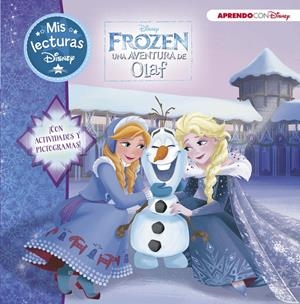 Frozen. Una aventura de Olaf (Mis lecturas Disney) | 9788416931279 | Disney | Llibreria online de Figueres i Empordà