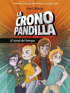 La Cronopandilla | 9788490439142 | Ana Campoy | Librería online de Figueres / Empordà