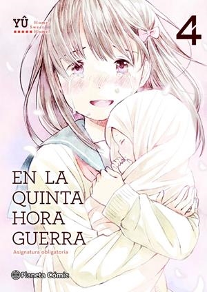 En la quinta hora guerra nº 04 | 9788491465898 | Yû | Llibreria online de Figueres i Empordà