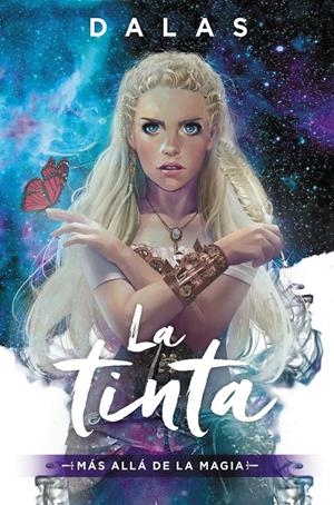 La tinta. Más allá de la magia | 9788427042971 | Review, Dalas | Llibreria online de Figueres i Empordà