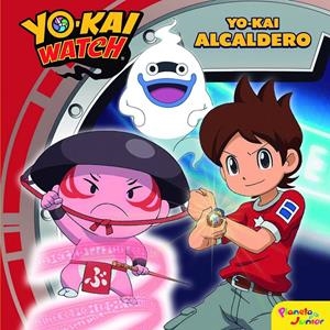 Yo-kai Watch. Yo-kai Alcaldero | 9788408178378 | Yo-Kai Watch | Llibreria online de Figueres i Empordà