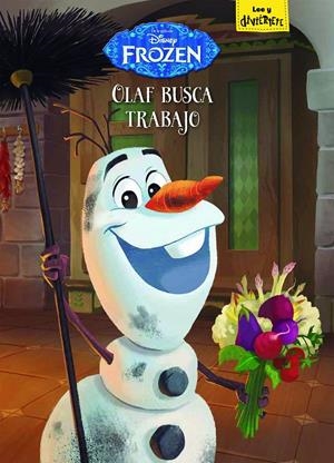 Frozen. Olaf busca trabajo | 9788416917020 | Disney | Llibreria online de Figueres i Empordà
