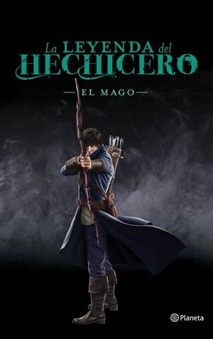 La leyenda del hechicero #03. El mago | 9788408177098 | Matharu, Taran | Llibreria online de Figueres i Empordà