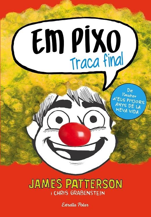 Em pixo. Traca final | 9788491374022 | Patterson, James | Llibreria online de Figueres i Empordà