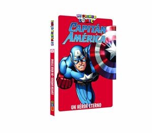 MI PRIMER COMIC. CAPITÁN AMÉRICA: UN HÉROE ETERNO | 9788491671831 | Llibreria online de Figueres i Empordà