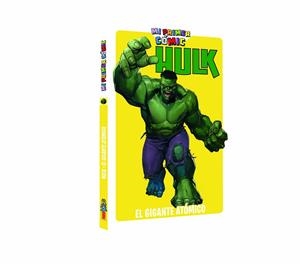 MI PRIMER COMIC. HULK: EL GIGANTE ATÓMICO | 9788491671848 | Llibreria online de Figueres i Empordà