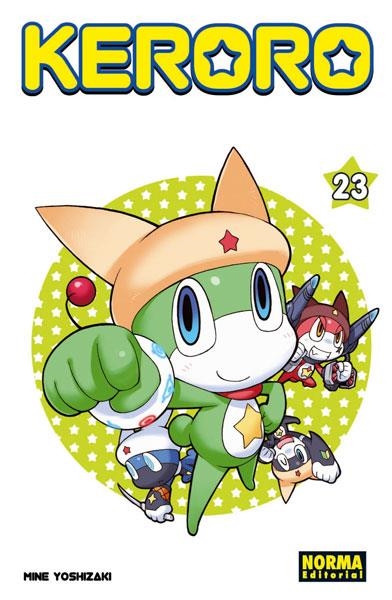 KERORO #23 | 9788467911336 | Yoshizaki, Mine | Librería online de Figueres / Empordà