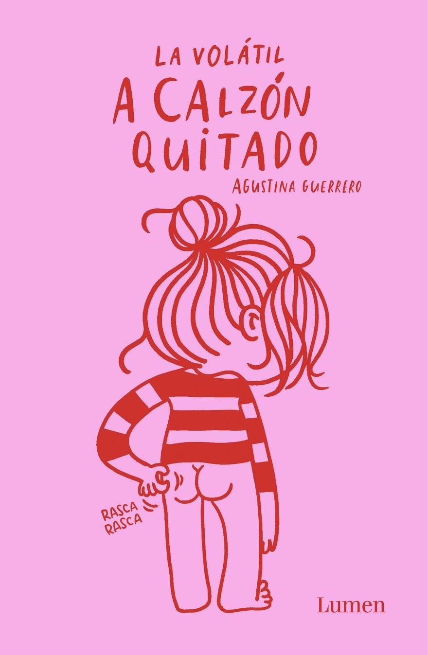 A calzón quitado | 9788426403377 | GUERRERO, AGUSTINA | Llibreria online de Figueres i Empordà