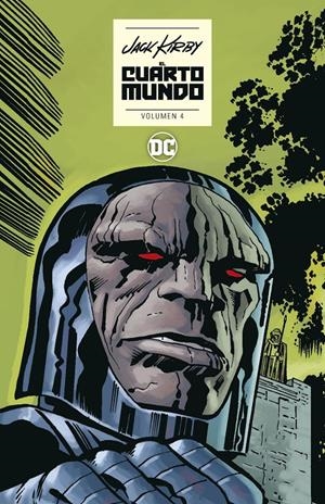 El Cuarto Mundo de Jack Kirby vol. 4 | 9788417276218 | Kirby, Jack | Llibreria online de Figueres i Empordà