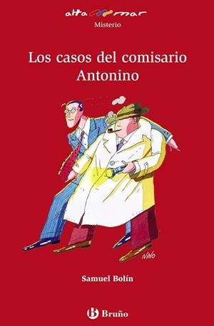 Los casos del comisario Antonino | 9788421662670 | Bolín, Samuel | Llibreria online de Figueres i Empordà