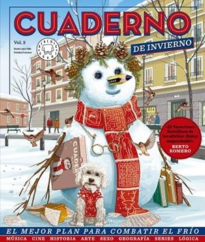 Cuaderno de invierno #03 | 9788419172631 | Llibreria online de Figueres i Empordà