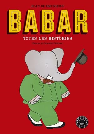 Babar. Totes les històries. Nova edició | 9788416290949 | de Brunhoff, Jean | Llibreria online de Figueres i Empordà