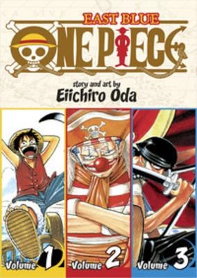 ONE PIECE (ENG) OMNIBUS #01 | 9781421536255 | Oda, Eiichiro | Llibreria online de Figueres i Empordà