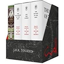THE MIDDLE EARTH TREASURY (LORD OF THE RINGS) | 9780008260187 | Tolkien, J. R. R. | Librería online de Figueres / Empordà