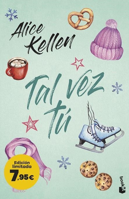 Tal vez tú | 9788408267478 | Kellen, Alice | Llibreria online de Figueres i Empordà