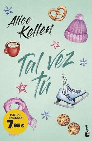 Tal vez tú | 9788408267478 | Kellen, Alice | Llibreria online de Figueres i Empordà