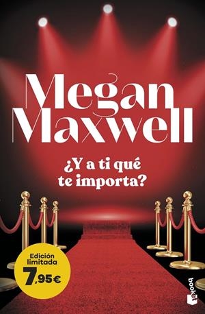 ¿Y a ti qué te importa? | 9788408267485 | Maxwell, Megan | Llibreria online de Figueres i Empordà