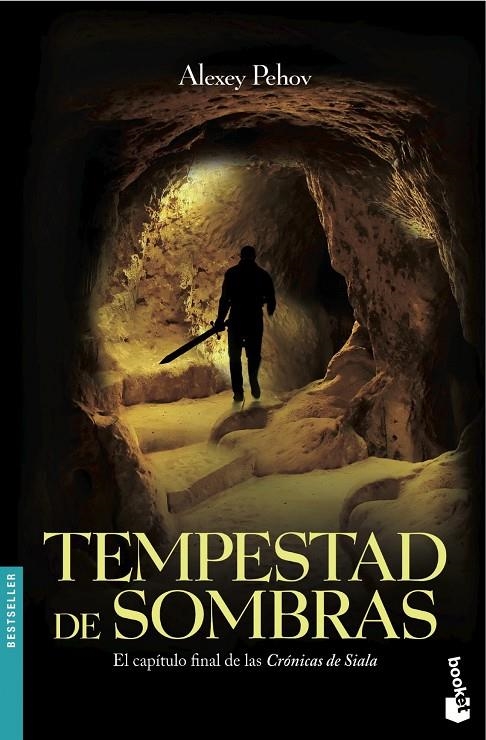 Tempestad de sombras (El ladrón de las sombras #03) | 9788445000953 | Pehov, Alexey | Llibreria online de Figueres i Empordà