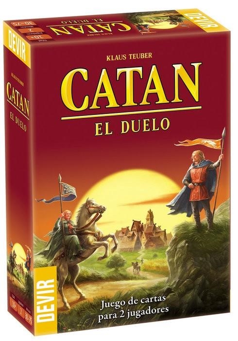 JUEGO DE MESA CATAN DUELO | 8436017227239 | Llibreria online de Figueres i Empordà