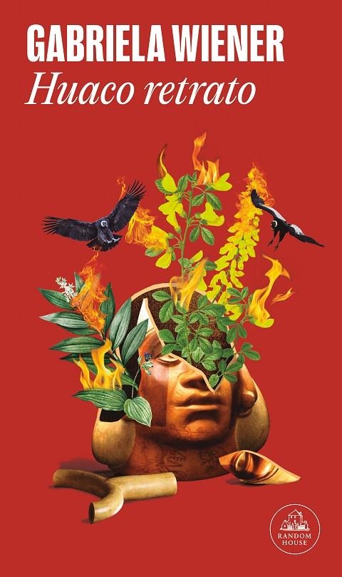 Huaco retrato | 9788439738091 | Wiener, Gabriela | Llibreria online de Figueres i Empordà