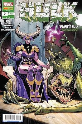 EL ALUCINANTE HULK #124/009 | 977000546200400124 | Varis Autors | Librería online de Figueres / Empordà