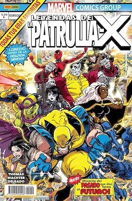 LEYENDAS DE LA PATRULLA-X #009 | 977000562000800009 | Varis Autors | Llibreria online de Figueres i Empordà