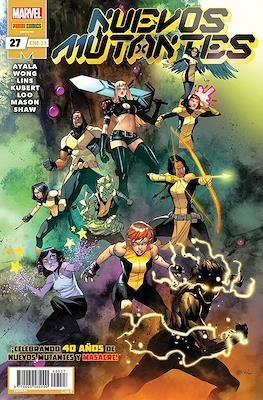 NUEVOS MUTANTES #027 | 977000558500000027 | Varis Autors | Llibreria online de Figueres i Empordà