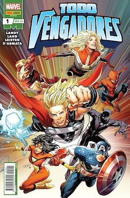 Todo vengadores #001 | 977000565200900001 | Varis Autors | Llibreria online de Figueres i Empordà