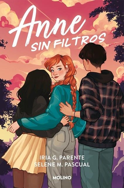 Anne sin filtros | 9788427224674 | G. Parente, Iria/M. Pascual, Selene | Librería online de Figueres / Empordà