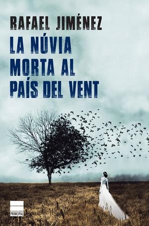 La núvia morta al país del vent | 9788416223824 | Jiménez, Rafael | Llibreria online de Figueres i Empordà