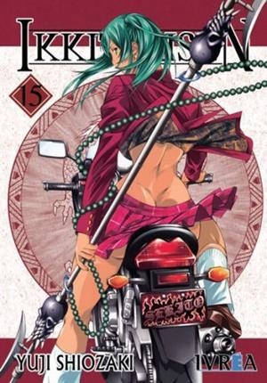 IKKITOUSEN #15 | 9788492725243 | Shiozaki, Yuji | Llibreria online de Figueres i Empordà