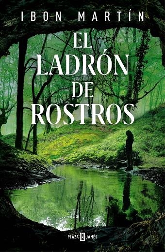 El ladrón de rostros (Inspectora Ane Cestero #03) | 9788401028083 | Martín, Ibon | Llibreria online de Figueres i Empordà