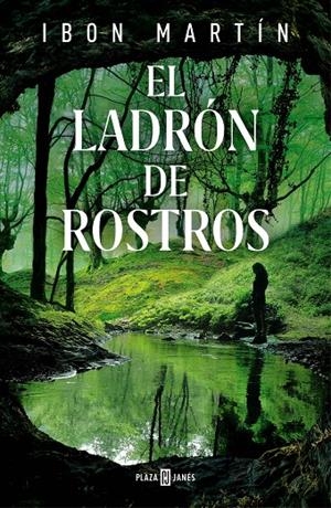 El ladrón de rostros (Inspectora Ane Cestero #03) | 9788401028083 | Martín, Ibon | Llibreria online de Figueres i Empordà