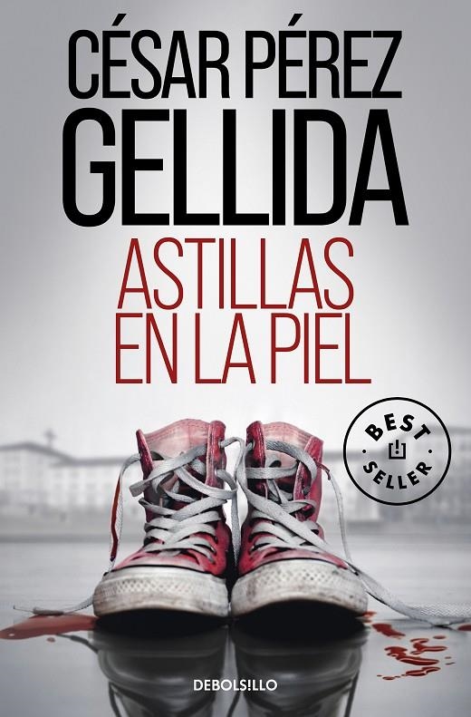 Astillas en la piel | 9788466360166 | Pérez Gellida, César | Llibreria online de Figueres i Empordà