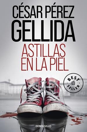 Astillas en la piel | 9788466360166 | Pérez Gellida, César | Llibreria online de Figueres i Empordà