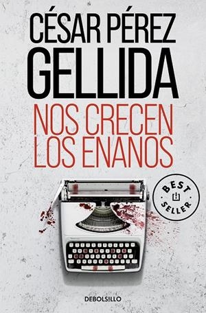 Nos crecen los enanos | 9788466370752 | Pérez Gellida, César | Llibreria online de Figueres i Empordà