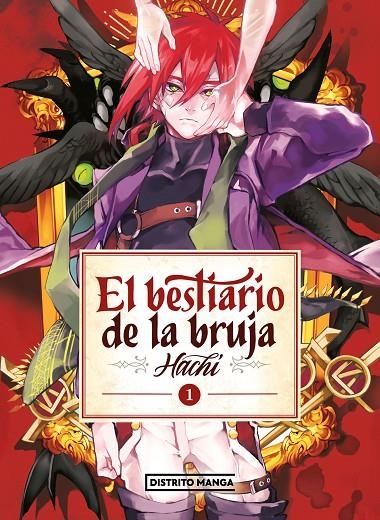 El bestiario de la bruja #01 | 9788419290526 | Hachi | Llibreria online de Figueres i Empordà