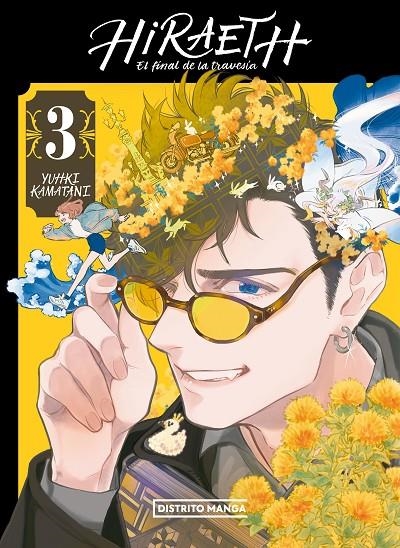 Hiraeth, el final de la travesía #03 | 9788419290588 | Kamatani, Yuhki | Llibreria online de Figueres i Empordà