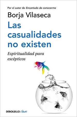 Las casualidades no existen | 9788466362450 | Vilaseca, Borja | Llibreria online de Figueres i Empordà