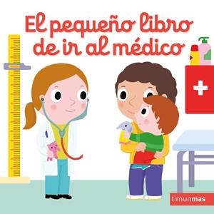 El pequeño libro de ir al médico | 9788408255741 | Choux, Nathalie | Llibreria online de Figueres i Empordà