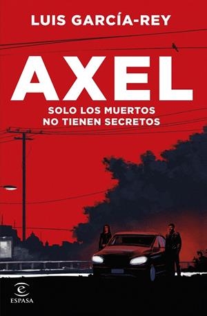 Axel | 9788467067590 | García-Rey, Luis | Librería online de Figueres / Empordà