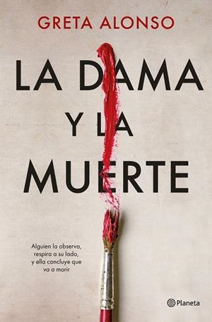 La dama y la muerte | 9788408266815 | Alonso, Greta | Llibreria online de Figueres i Empordà